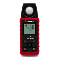 Máy đo cường độ ánh sáng Triplett LT75